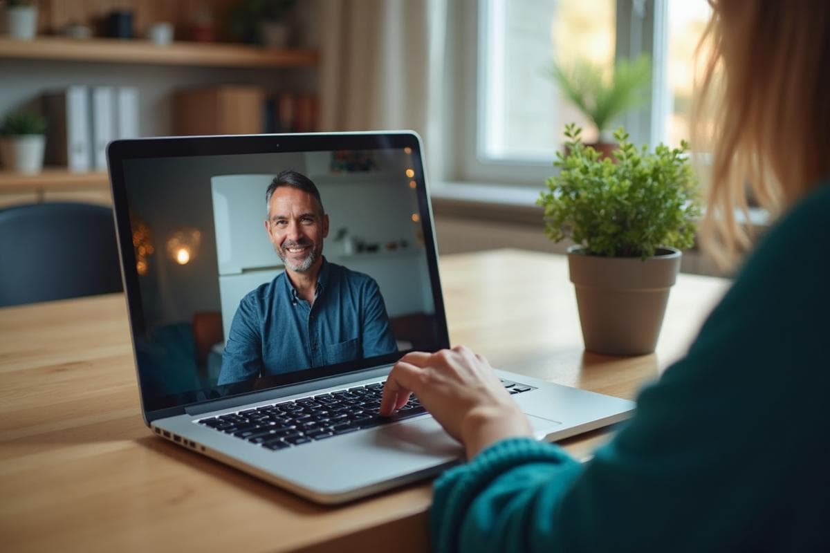 Praktisk videobefaring